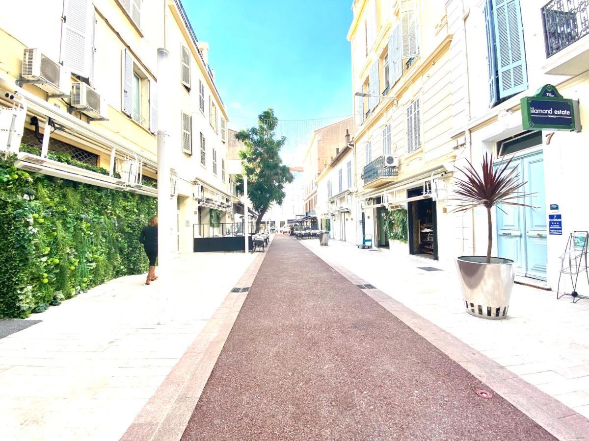 10Florian Appartamento Cannes Esterno foto