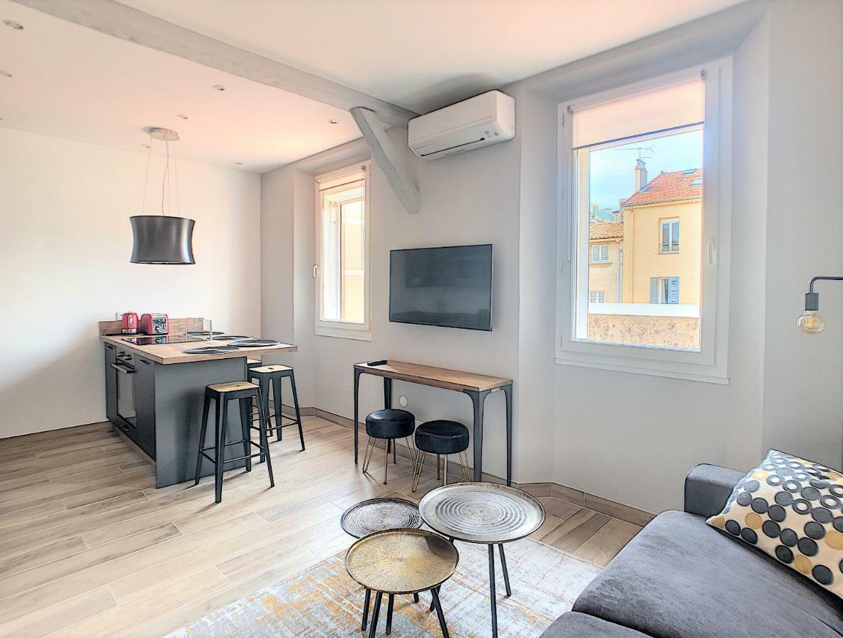 10Florian Appartamento Cannes Esterno foto